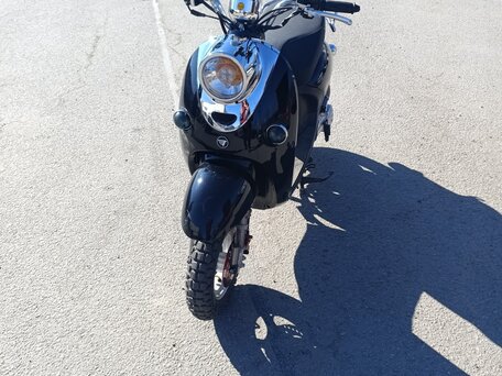 2026 VMC (Vento) Retro, чёрный, 87000 рублей, вид 1