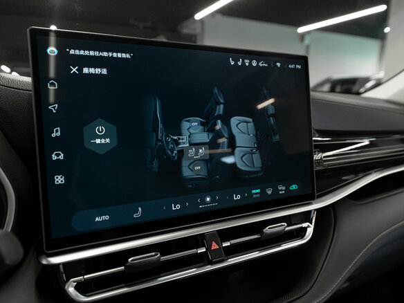 2026 Toyota Highlander IV (XU70), чёрный, 5900000 рублей - вид 24
