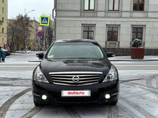 2010 Nissan Teana II (J32), чёрный, 1000000 рублей, вид 3