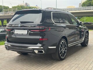 2026 BMW X7 40i I (G07) Рестайлинг, чёрный, 17500000 рублей, вид 5