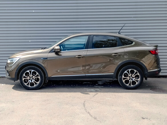 2020 Renault Arkana I, коричневый - вид 7