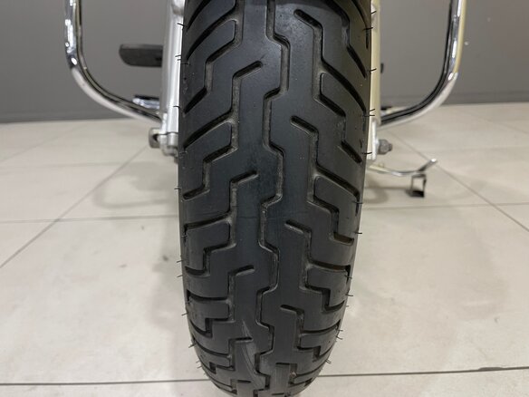 2007 Harley-Davidson Road King, чёрный, 730000 рублей - вид 12