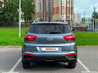 2020 Hyundai Creta I Рестайлинг, серый, 1840000 рублей, вид 5