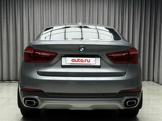 2019 BMW X6 30d II (F16), серый, 3549000 рублей, вид 5