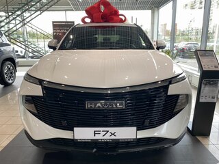 2026 Haval F7x II, белый, 3999000 рублей, вид 2