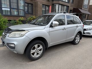 2014 Lifan X60 I, серебристый, 480000 рублей, вид 1