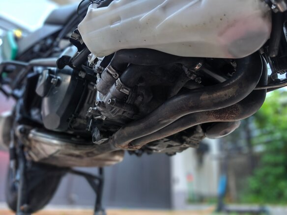 2012 BMW C 650 GT, зелёный, 430000 рублей - вид 6