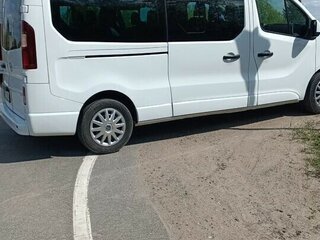 2017 Opel Vivaro B, белый, 2100000 рублей, вид 1
