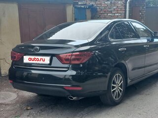 2017 Lifan Murman (820), чёрный, 1100000 рублей, вид 3