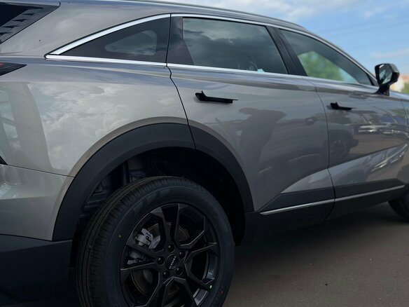 2026 Haval F7 II, серый, 2899000 рублей - вид 3
