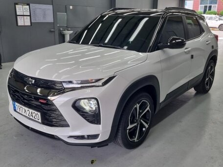Chevrolet TrailBlazer III