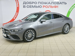 Mercedes-Benz CLA 200 II (C118, X118)
