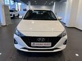 2022 Hyundai Solaris II Рестайлинг, белый, 1549000 рублей - вид 7