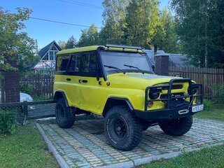 2001 УАЗ 31519, фиолетовый, 350000 рублей, вид 3