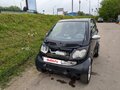 2005 Smart Fortwo I Рестайлинг, чёрный, 350000 рублей - вид 1