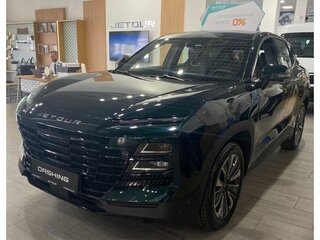 2026 Jetour Dashing I, зелёный, 2999601 рублей, вид 1