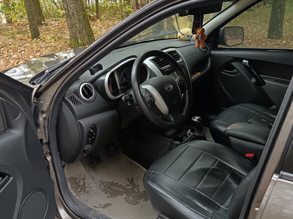 2019 Datsun on-DO I, серый, 430000 рублей - вид 4