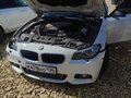 2016 BMW 5 серии Long 520Li VI (F10/F11/F07) Рестайлинг, белый, 1000000 рублей - вид 6