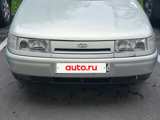 1999 Lada (ВАЗ) 2110, серебристый, 490000 рублей, вид 2