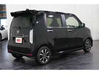 2022 Honda N-WGN II Рестайлинг, синий, 870004 рублей, вид 3