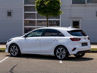2020 Kia Ceed III, белый, 1215000 рублей, вид 4