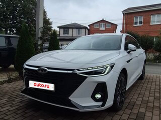 2025 Chery Arrizo 8, белый, 2590000 рублей, вид 1