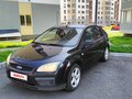 2006 Ford Focus II, чёрный, 350000 рублей