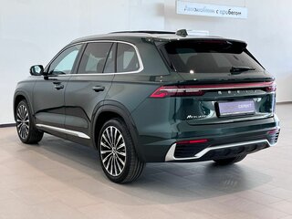 2026 Geely Monjaro I, зелёный, 4605000 рублей, вид 4