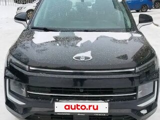 2023 Москвич 3, чёрный, 1200000 рублей, вид 1