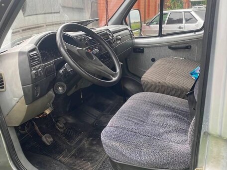 2004 ГАЗ Соболь (2217), серебристый, 350000 рублей, вид 3