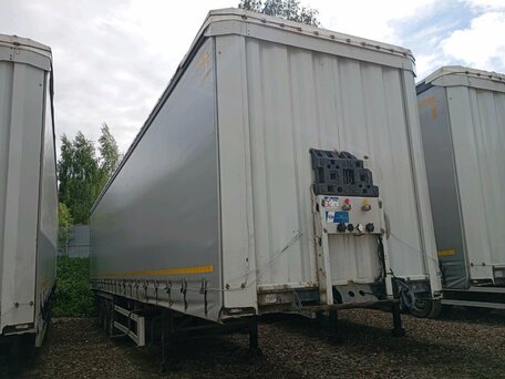 2024 CTTM Cargoline 932200, белый, 2601000 рублей, вид 2
