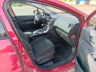 2012 Peugeot 3008 I, красный, 975000 рублей, вид 5