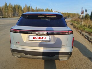 2024 Jaecoo J7 I, серый, 2140000 рублей, вид 5