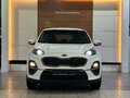 2020 Kia Sportage IV Рестайлинг, белый - вид 1