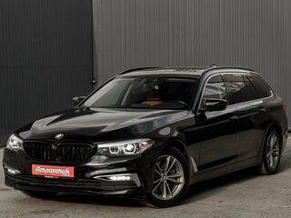 BMW 5 серии 520d VII (G30/G31/G38)