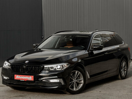 BMW 5 серии VII (G30/G31/G38)