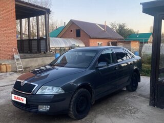 2008 Skoda Octavia II (A5), серый, 450000 рублей, вид 1