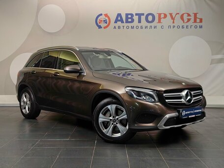 Mercedes-Benz GLC I (X253)