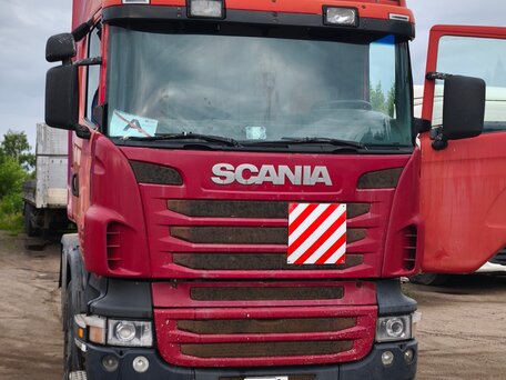 2011 Scania R-Series, красный, 1100000 рублей, вид 2
