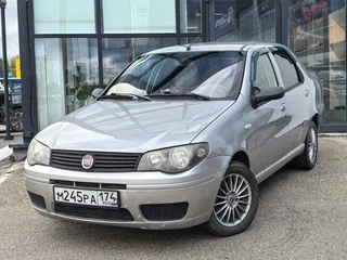 Fiat Albea I Рестайлинг
