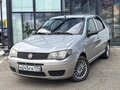 2011 Fiat Albea I Рестайлинг, серый, 265000 рублей