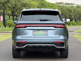 2026 Geely Xingyue L I Рестайлинг 2, голубой, 3600333 рублей, вид 5