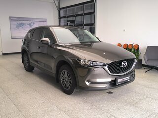 2021 Mazda CX-5 II, коричневый, 2690000 рублей, вид 5