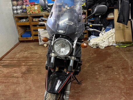 2006 Suzuki Bandit 1200, чёрный, 330000 рублей, вид 2