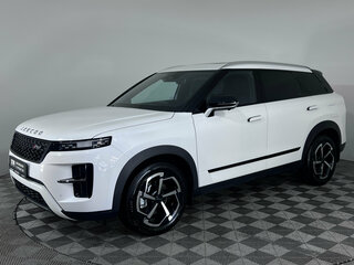 2025 Jaecoo J7 Limited Edition I Рестайлинг, белый, 2180000 рублей, вид 1