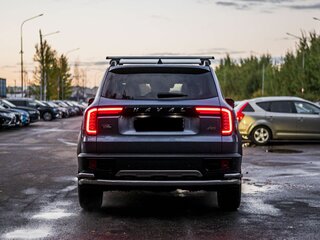 2023 Haval Dargo I, серый, 2480000 рублей, вид 4