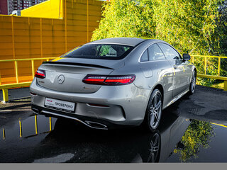 2018 Mercedes-Benz E-Класс 400 V (W213, S213, C238), коричневый, 4549999 рублей, вид 4