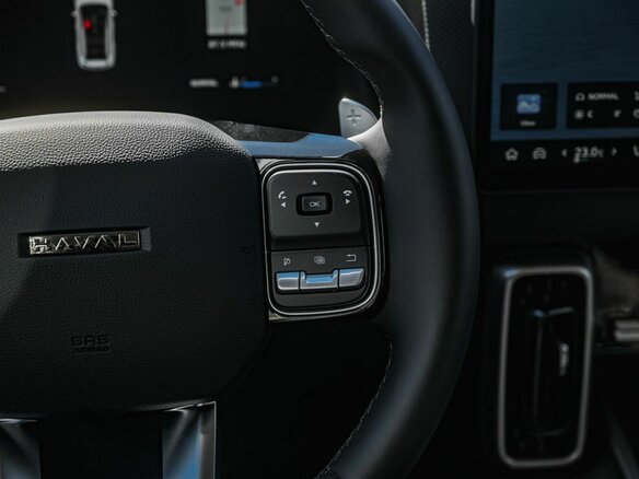 2026 Haval Dargo I Рестайлинг, белый, 3498000 рублей - вид 24