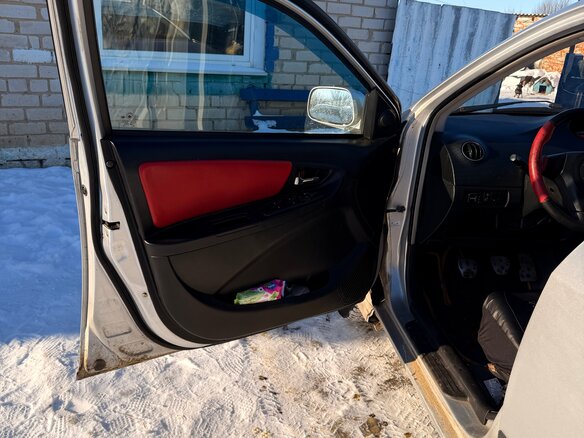2013 Geely MK Cross I, серебристый, 290000 рублей - вид 10