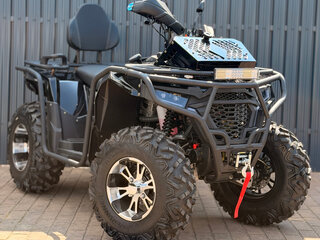 2026 Loncin LX, чёрный, 355000 рублей, вид 3